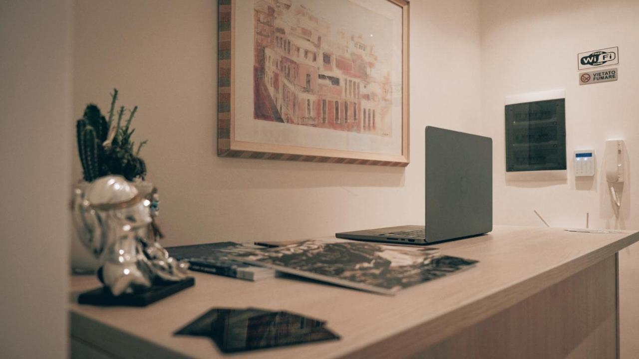 ريجّو دي كالابريا Guesthouse Aschenez المظهر الخارجي الصورة