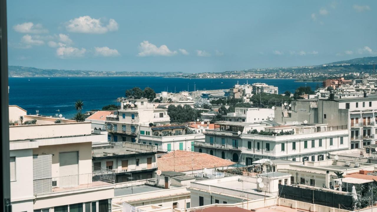 ريجّو دي كالابريا Guesthouse Aschenez المظهر الخارجي الصورة