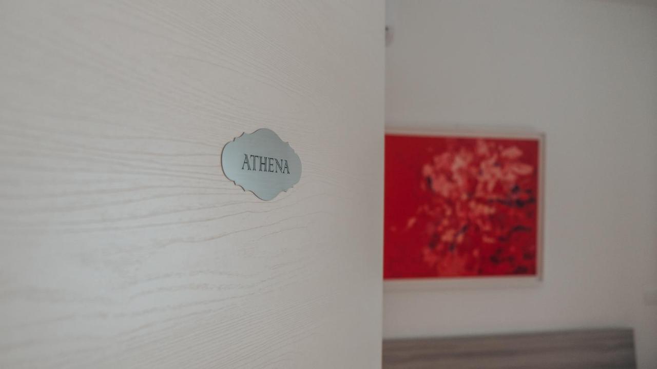 ريجّو دي كالابريا Guesthouse Aschenez المظهر الخارجي الصورة