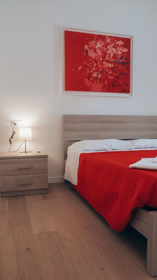 ريجّو دي كالابريا Guesthouse Aschenez المظهر الخارجي الصورة