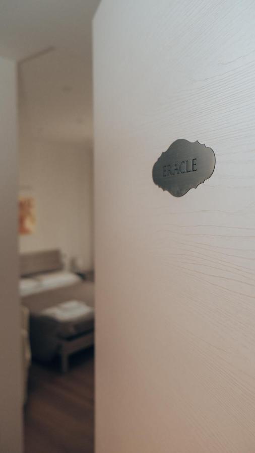ريجّو دي كالابريا Guesthouse Aschenez المظهر الخارجي الصورة