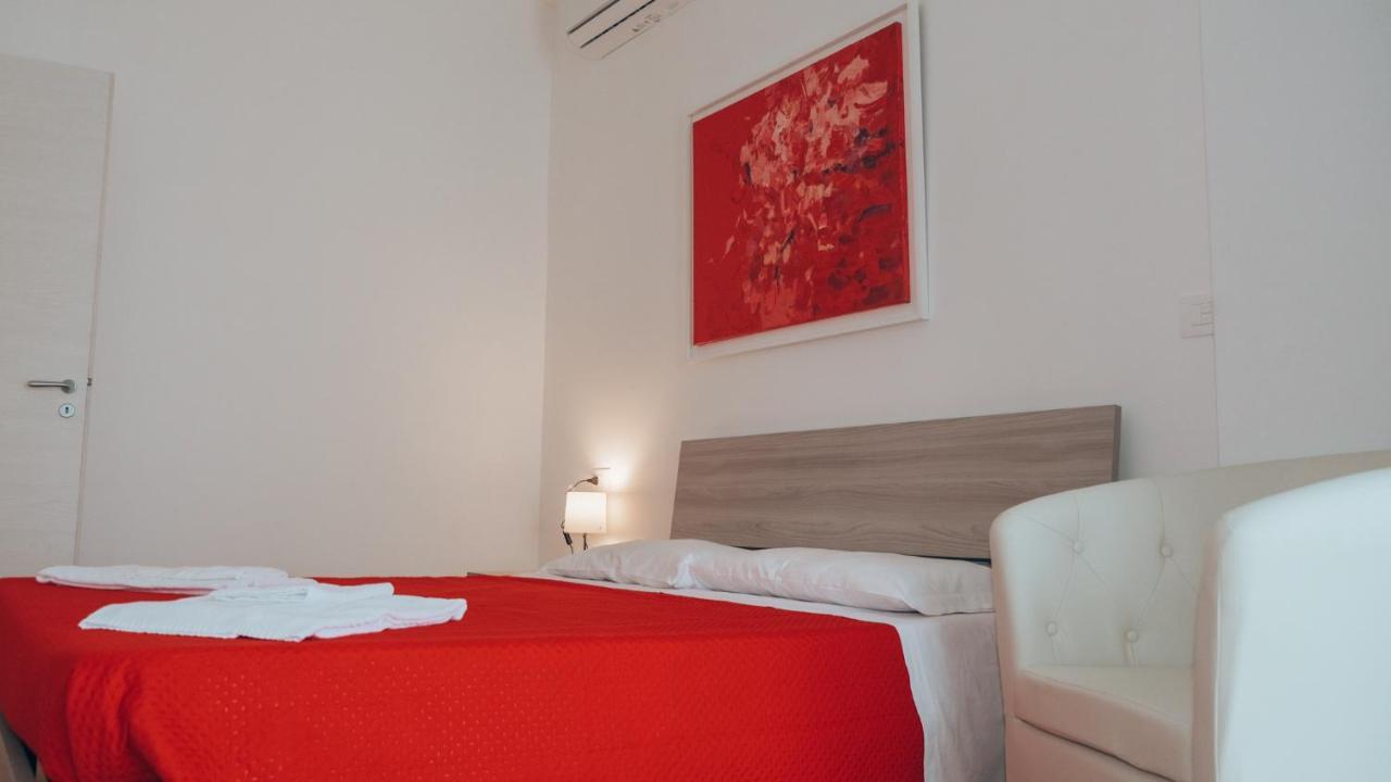ريجّو دي كالابريا Guesthouse Aschenez المظهر الخارجي الصورة