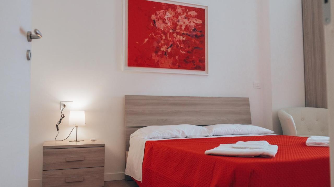 ريجّو دي كالابريا Guesthouse Aschenez المظهر الخارجي الصورة