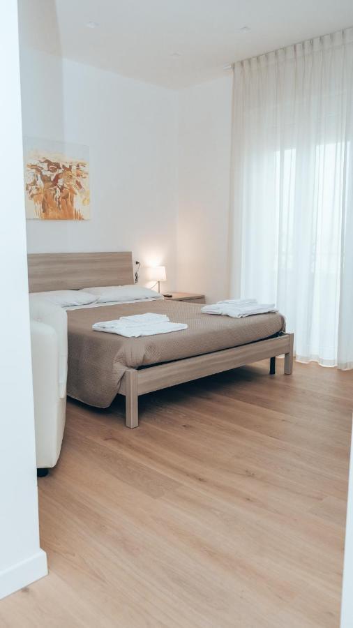 ريجّو دي كالابريا Guesthouse Aschenez المظهر الخارجي الصورة