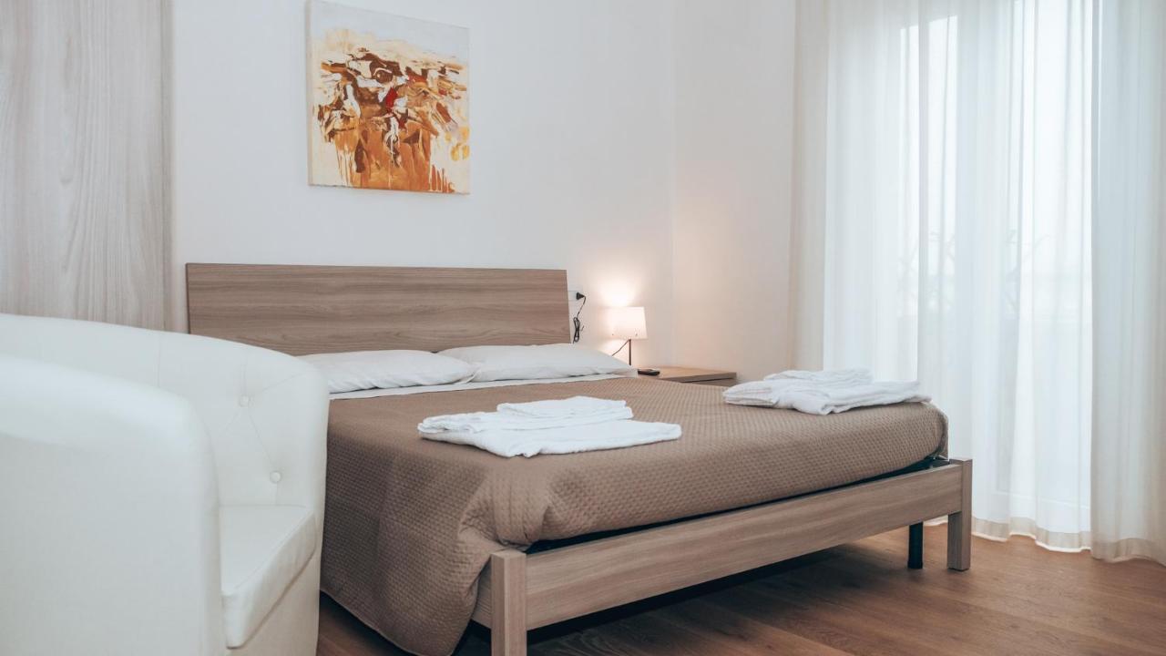 ريجّو دي كالابريا Guesthouse Aschenez المظهر الخارجي الصورة