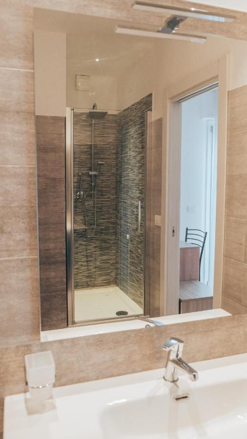 ريجّو دي كالابريا Guesthouse Aschenez المظهر الخارجي الصورة