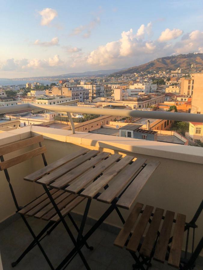 ريجّو دي كالابريا Guesthouse Aschenez المظهر الخارجي الصورة